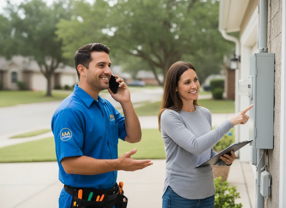 Electrical Repair Verbena, AL FAQs